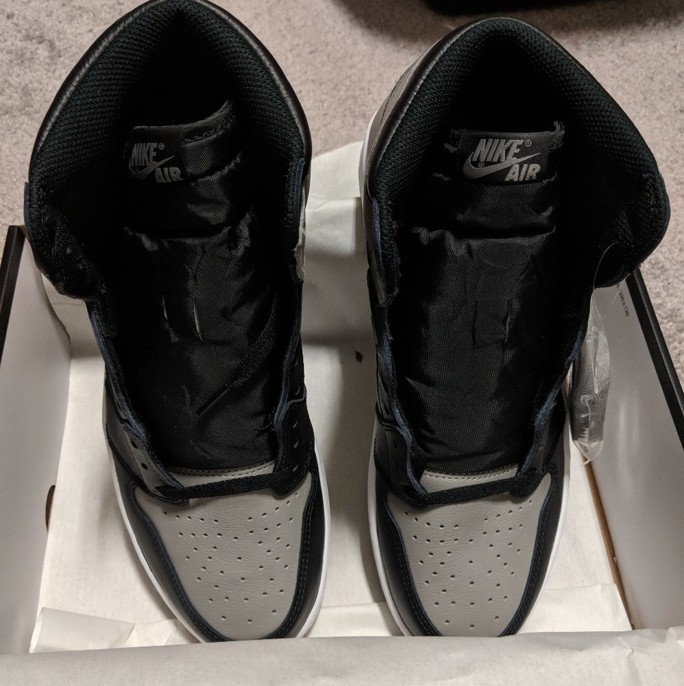 Jordan 1 Retro OG Shadow